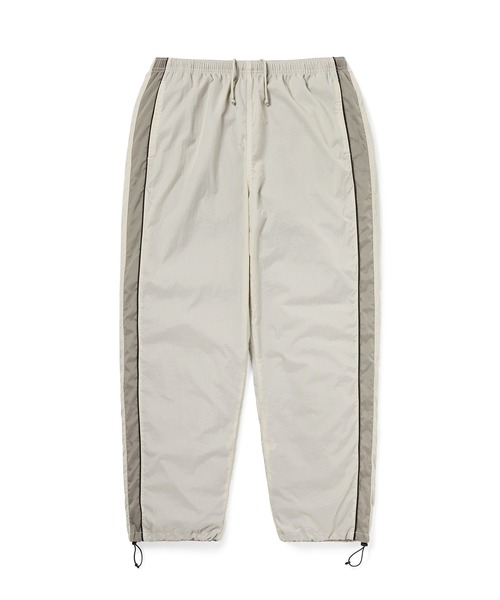 thisisneverthat（ディスイズネバーザット）の「Originals Warm Up Pant（その他パンツ・メンズ・ストーン/ネイビー/ブラウン・L/M/S/XL）」の2枚目の写真