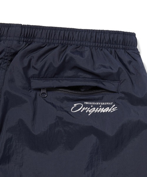 thisisneverthat（ディスイズネバーザット）の「Originals Warm Up Pant（その他パンツ・メンズ・ストーン/ネイビー/ブラウン・L/M/S/XL）」の12枚目の写真