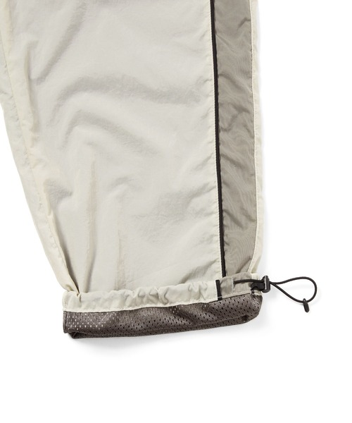 thisisneverthat（ディスイズネバーザット）の「Originals Warm Up Pant（その他パンツ・メンズ・ストーン/ネイビー/ブラウン・L/M/S/XL）」の5枚目の写真