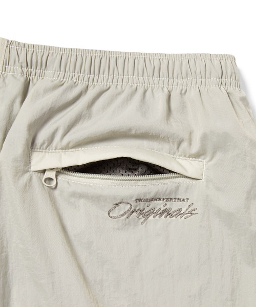 thisisneverthat（ディスイズネバーザット）の「Originals Warm Up Pant（その他パンツ・メンズ・ストーン/ネイビー/ブラウン・L/M/S/XL）」の6枚目の写真