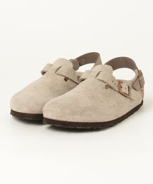 BIRKENSTOCK ベージュ スエード サンダル BIRKENSTOCK/ビルケンシュトック Zurich Suede チューリッヒ