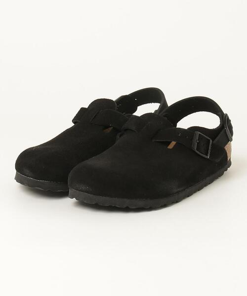 BIRKENSTOCK/ビルケンシュトック Tokio Suede トキオ スエード WOMEN'S
