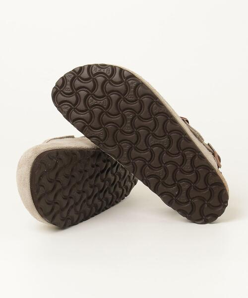 BIRKENSTOCK(ビルケンシュトック)の「BIRKENSTOCK/ビルケンシュトック Tokio Suede トキオ スエード WOMEN'S 1028348 1028323(サンダル・レディース・ベージュ/ブラック・38/37/36)」の3枚目の写真