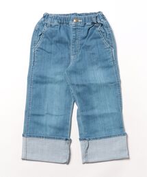 NEEDLE WORKS（ニードルワークス）の「スマイルロールアップデニムパンツ（その他パンツ）」