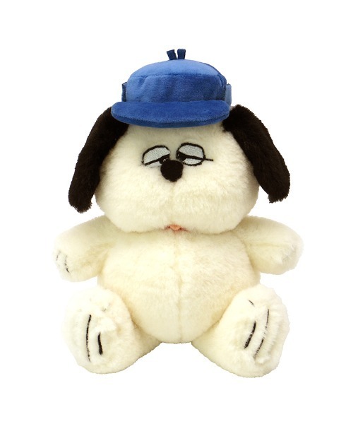 PEANUTS/ピーナッツ オラフ レトロぬいぐるみS（おもちゃ）｜PEANUTS