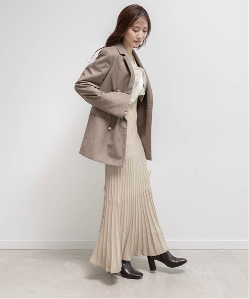 晴雨兼用 ベーシックラウンドスクエアショートブーツ（ブーツ）｜RANDA