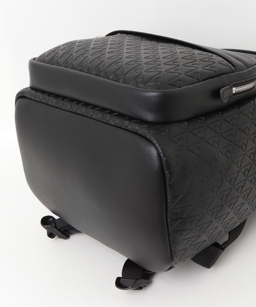 エンブレム エンボスラウンド バックパック（バックパック/リュック