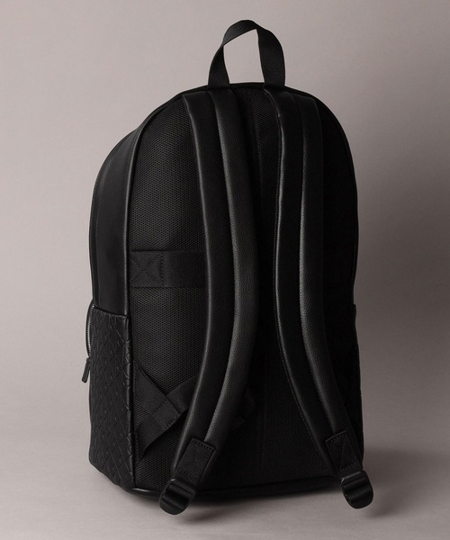 エンブレム エンボスラウンド バックパック（バックパック/リュック