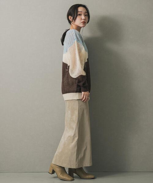 BRIEFING メッシュセーター BRIEFING メッシュセーター