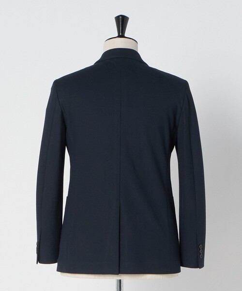 セール】ECOPET(R) ハニカムジャージ 2B ジャケット -ウォッシャブル