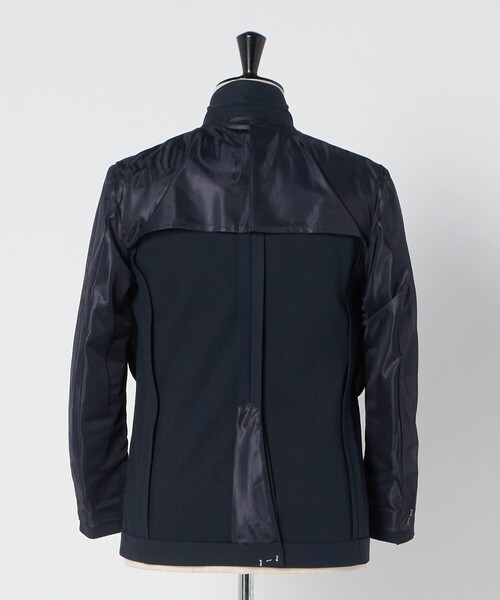 セール】ECOPET(R) ハニカムジャージ 2B ジャケット -ウォッシャブル