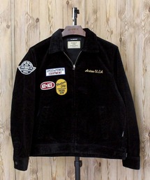 AVIREX | A.A.R.C. CORDUROY SWING TOP(ミリタリージャケット)