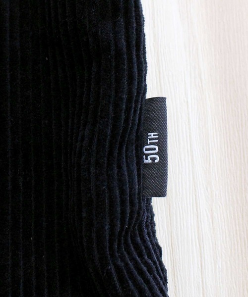 AVIREX（アヴィレックス）の「A.A.R.C. CORDUROY SWING TOP（ミリタリージャケット・メンズ・ブラウン/ブラック・XL/XXL/M/L）」の13枚目の写真