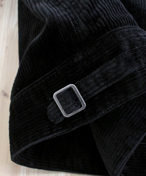 AVIREX（アヴィレックス）の「A.A.R.C. CORDUROY SWING TOP（ミリタリージャケット・メンズ・ブラウン/ブラック・XL/XXL/M/L）」の14枚目の写真