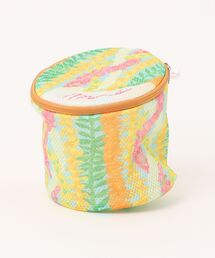 Maunaloa（マウナロア）の「【Maunaloa】ランドリー丸ポーチ（ランドリーグッズ）」