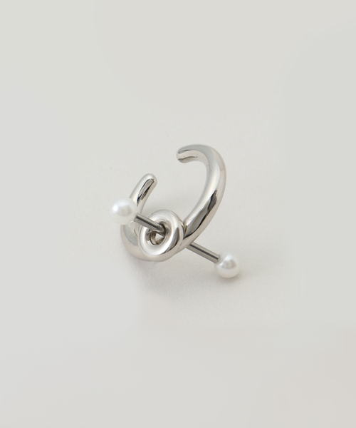 【JUSTINE CLENQUET】 SMITH RING 32JC02SMITH3