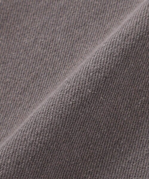 ZIDDY（ジディ）の「セミフレアデニムパンツ(130~160cm)（デニムパンツ・キッズ・ネイビー/グレー・130cm/140cm/150cm/FREE）」の12枚目の写真