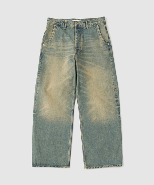 NO MAINTENANCE / ノーメンテナンス TORAI DENIM（デニムパンツ