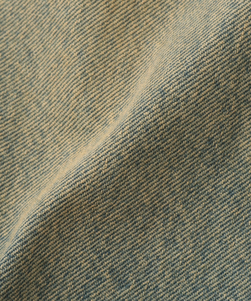 PULP/417EDIFICE(パルプフォーワンセブンエディフィス)の「NO MAINTENANCE / ノーメンテナンス TORAI DENIM(デニムパンツ・メンズ・ブルー系その他・28/30/32)」の6枚目の写真