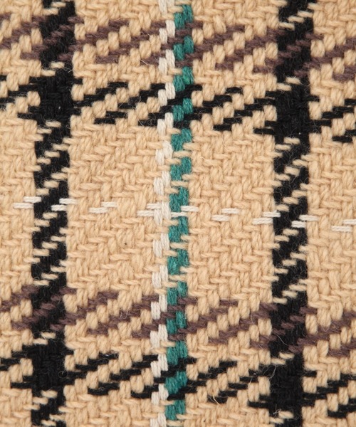 beej（ビージ）の「【beej（ビージ）】WOOL TOTE BAG（トートバッグ・レディース・ブラック/ベージュ/ダークブラウン・FREE）」の13枚目の写真