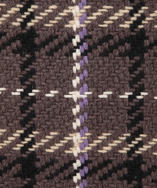 beej（ビージ）の「【beej（ビージ）】WOOL TOTE BAG（トートバッグ・レディース・ブラック/ベージュ/ダークブラウン・FREE）」の14枚目の写真