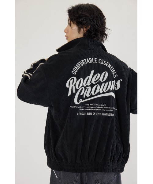 RODEO CROWNS - ロデオクラウンズ  コーデュロイアウター RODEO CROWNS WIDE BOWL（ロデオクラウンズワイドボウル）の