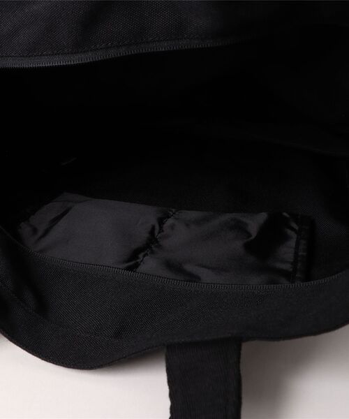 EDGELINK(エッジリンク)の「エッジリンク トートバッグ ワックパックNJ A4サイズ収納可能 21L 60424(トートバッグ・メンズ・ホワイト/ブラック・FREE)」の15枚目の写真