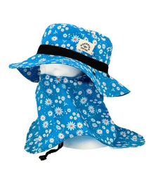 BACKYARD FAMILY（バックヤードファミリー）の「ガーデニング帽子 フェイスガード（ハット）」