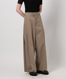 ASTRAET | <ASTRAET>サイドタック バギーパンツ(その他パンツ)