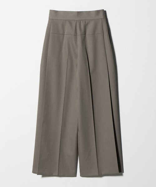 ASTRAET(アストラット)の「<ASTRAET>サイドタック バギーパンツ(その他パンツ・レディース・ブラック/ベージュ・0/1/2)」の15枚目の写真