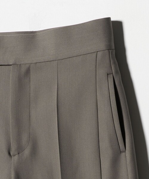 ASTRAET(アストラット)の「<ASTRAET>サイドタック バギーパンツ(その他パンツ・レディース・ブラック/ベージュ・0/1/2)」の17枚目の写真