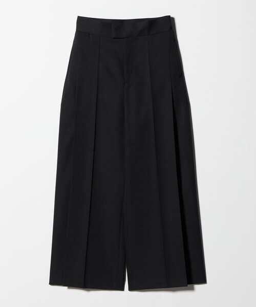 ASTRAET(アストラット)の「<ASTRAET>サイドタック バギーパンツ(その他パンツ・レディース・ブラック/ベージュ・0/1/2)」の21枚目の写真