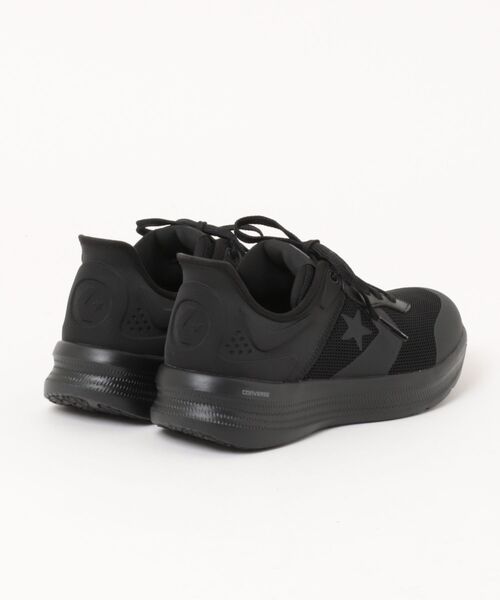 CONVERSE(コンバース)の「《CONVERSE》DAYSTAR SLIT SLIDE(スニーカー・メンズ・ブラック×ブラック/ブラック×ホワイト/ホワイト・23.0cm/23.5cm/24.0cm/24.5cm/25.0cm/25.5cm/26.0cm/26.5cm/27.0cm/27.5cm/28.0cm)」の4枚目の写真