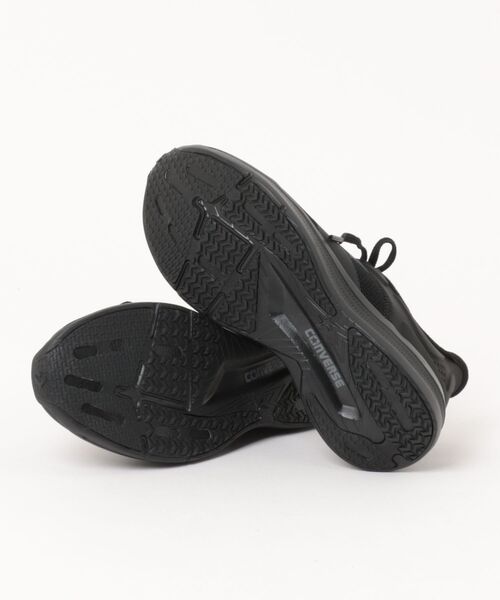 CONVERSE(コンバース)の「《CONVERSE》DAYSTAR SLIT SLIDE(スニーカー・メンズ・ブラック×ブラック/ブラック×ホワイト/ホワイト・23.0cm/23.5cm/24.0cm/24.5cm/25.0cm/25.5cm/26.0cm/26.5cm/27.0cm/27.5cm/28.0cm)」の5枚目の写真
