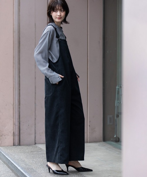 MAX&Co. マックス&コー　チェスター　コート　ストライプ　1018 MAX&Co. マックス&コー チェスター コート ストライプ 1018 MAX&Co