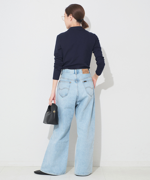 セール】LACOSTE/ラコステ ロングスリーブポロシャツ PF5464J-99