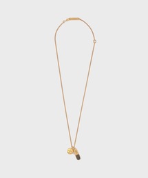 AMBUSH（アンブッシュ）の「SMILEY CHARM NECLACE（ネックレス