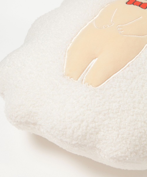 studio CLIP（スタディオクリップ）の「立体クッション[キューライスコラボ]（その他雑貨・レディース・その他1/その他3/その他2・FREE）」の12枚目の写真