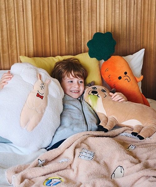 studio CLIP（スタディオクリップ）の「立体クッション[キューライスコラボ]（その他雑貨・レディース・その他1/その他3/その他2・FREE）」の4枚目の写真