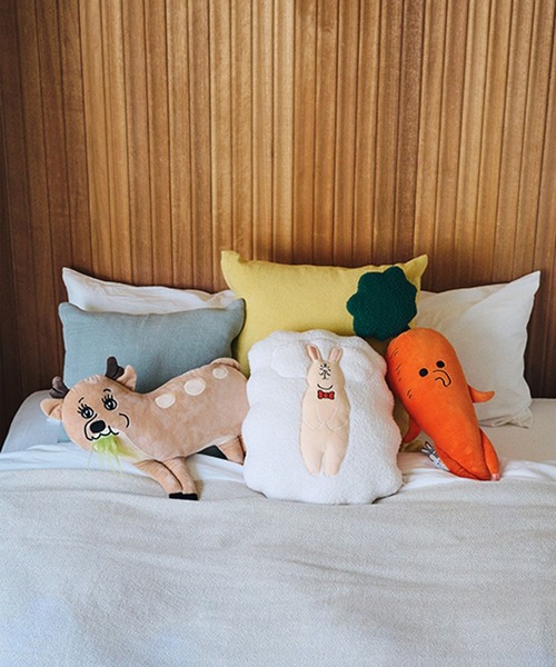 studio CLIP（スタディオクリップ）の「立体クッション[キューライスコラボ]（その他雑貨・レディース・その他1/その他3/その他2・FREE）」の5枚目の写真