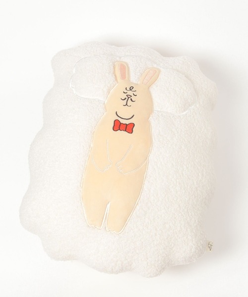 studio CLIP（スタディオクリップ）の「立体クッション[キューライスコラボ]（その他雑貨・レディース・その他1/その他3/その他2・FREE）」の6枚目の写真