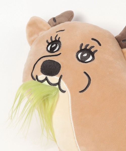 studio CLIP（スタディオクリップ）の「立体クッション[キューライスコラボ]（その他雑貨・レディース・その他1/その他3/その他2・FREE）」の18枚目の写真