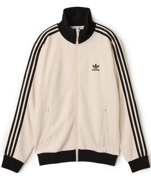 adidas WAFFLE CLASSIC BECKENBAUER TRACK TOP / アディダス ワッフル
