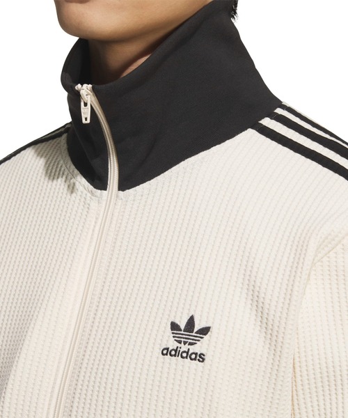 adidas WAFFLE CLASSIC BECKENBAUER TRACK TOP / アディダス ワッフル