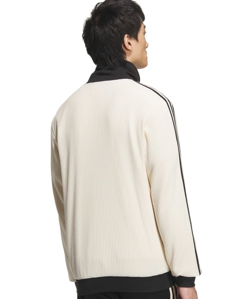 adidas WAFFLE CLASSIC BECKENBAUER TRACK TOP / アディダス ワッフル