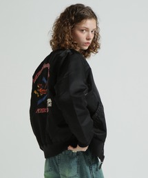 《直営店限定》WASHED MA-1 FLYING TIGERS