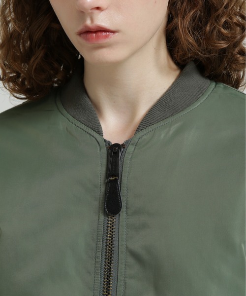 アビレックスAVIREX MA-1 FLYINGTIGERSジャケットグリーンM 直営店限定》WASHED MA-1 FLYING TIGERS（MA-1）｜AVIREX