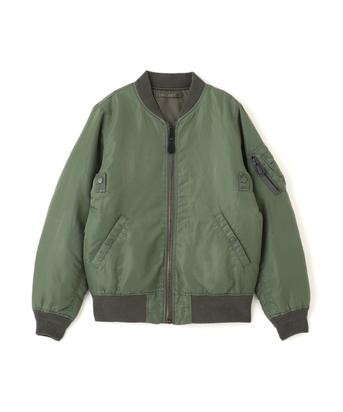 アビレックスAVIREX MA-1 FLYINGTIGERSジャケットグリーンM 直営店限定》WASHED MA-1 FLYING TIGERS（MA-1）｜AVIREX