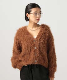 シャギーニット」に該当するブラウン/茶色系のファッション通販 - ZOZOTOWN