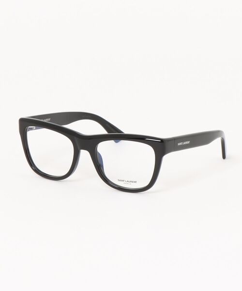 SAINT LAURENT/サンローラン】キャットアイ メガネ SL816 OPT 001